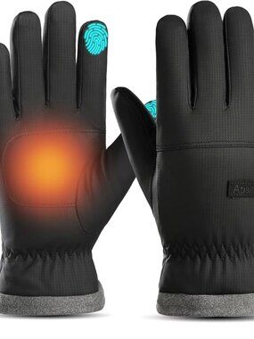Winter Waterproof Ski Gloves